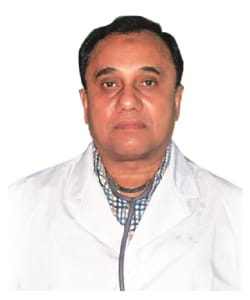 Prof. Dr. AKM Fazlul Haque 